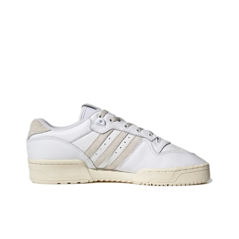 Adidas Originals Rivalry Anti-Slip And Wear-Resistant Coverage Low-Top Skateboard Shoes-1