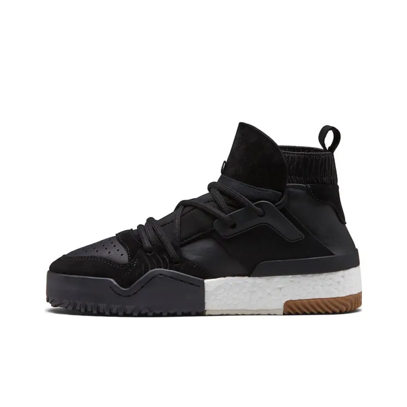 Adidas Aw BBall Alexander Wang Black-0