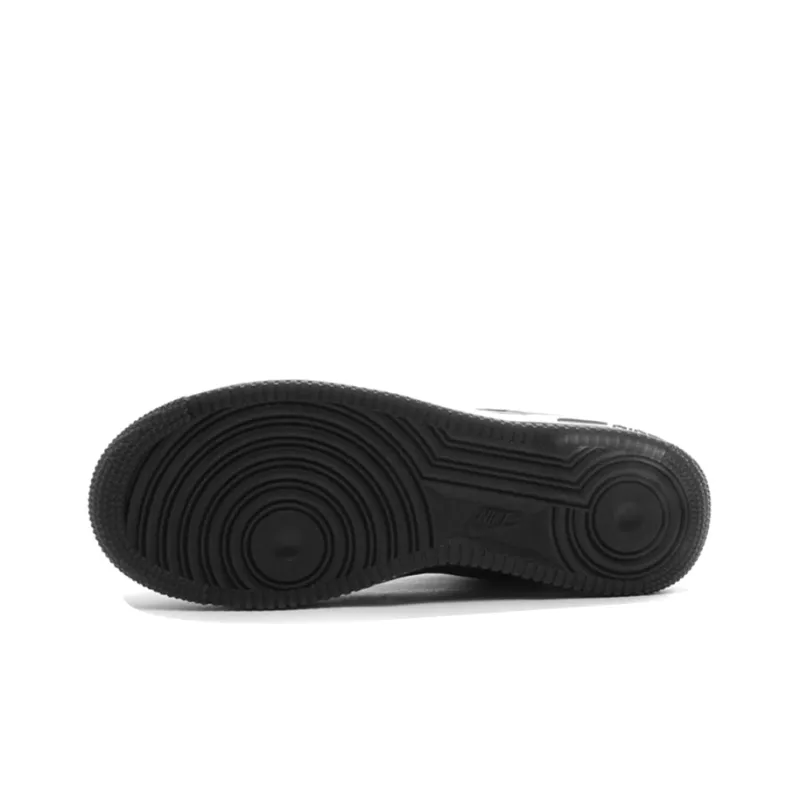 Nike Air Force 1 Low Foamposite Green Black-4