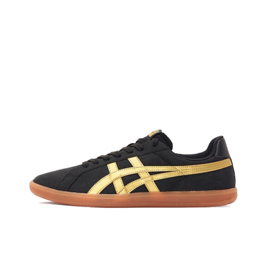 onitsuka gold black