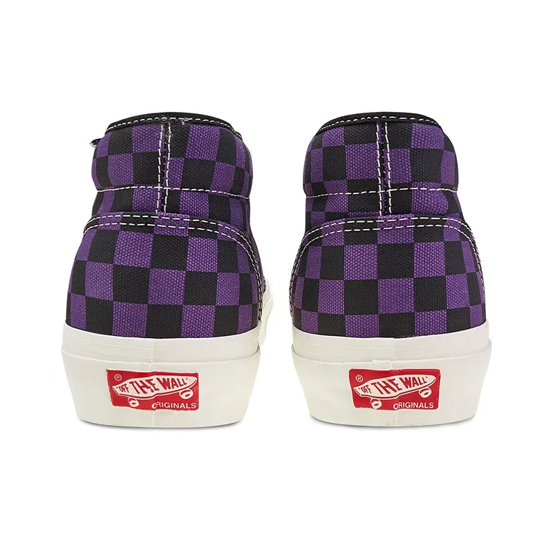 Chukka Og Vans Lx 'Checkerboard Heliotrope'-5