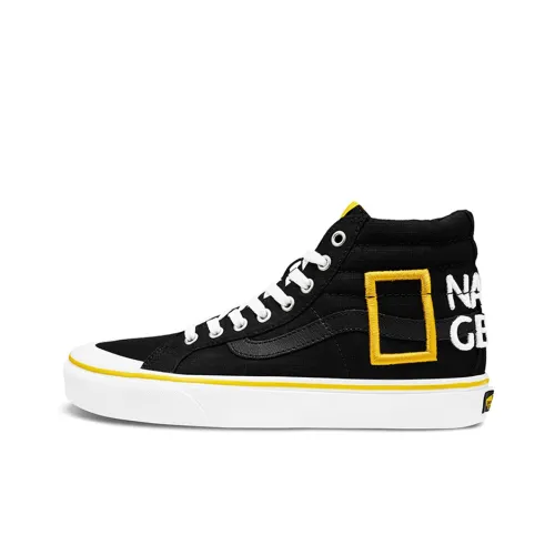 Vans Sk8-Hi National Geographic