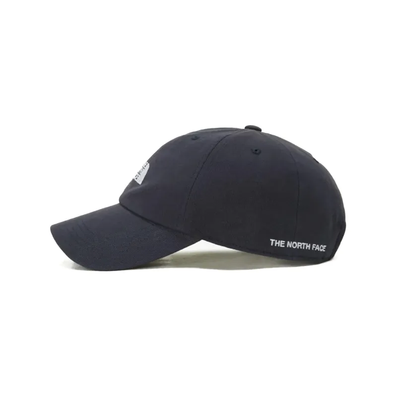 THE NORTH FACE Cotton Baseball Caps Unisex Marine Blue-1
