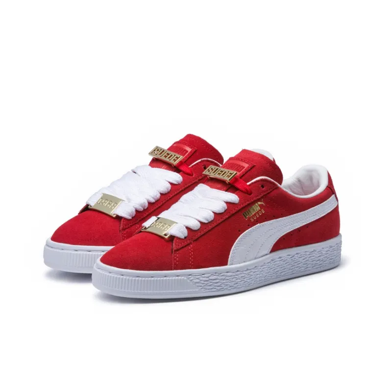 PUMA Suede Classic 'B Boy Fabulous Flame Scarlet' Women's-2