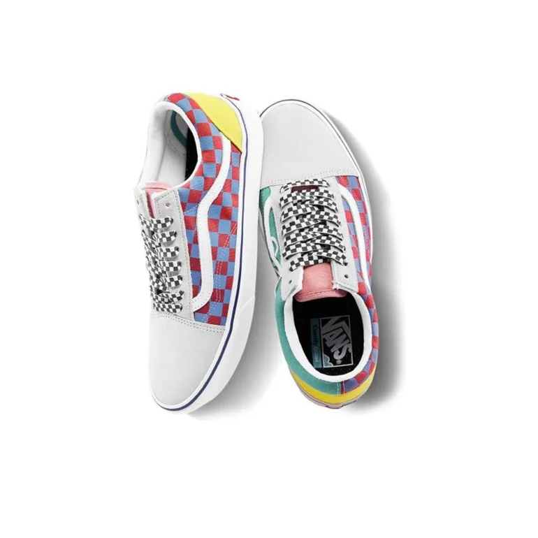 Vans Ramp Tested Comfycush Old Skool 'Multi'-3