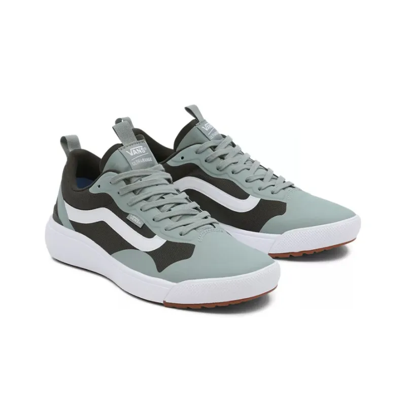 Vans Ultrarange Exo 'Green Black' Women's-2