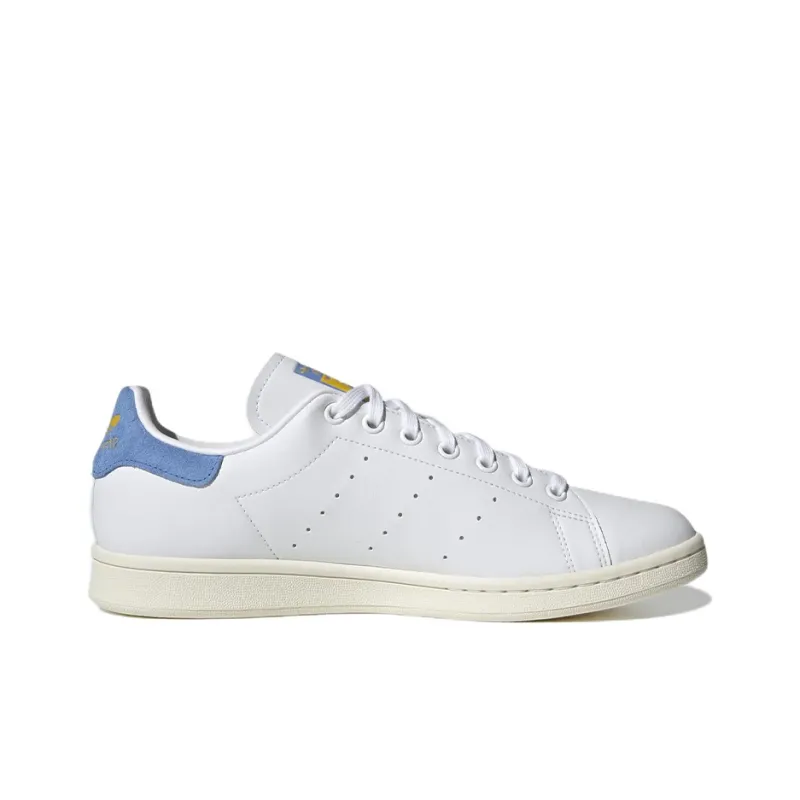 Adidas Stan Smith 'White Real Blue'-1