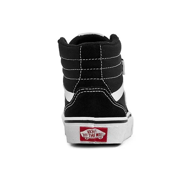 Vans Filmore High 'Black'-4