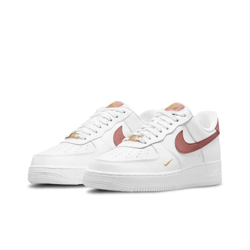 Nike Air Force 1 Low '07 Rust Pink Women's-2