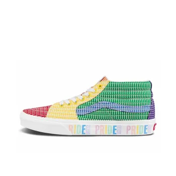 Vans Sk8 Mid Pride 2021