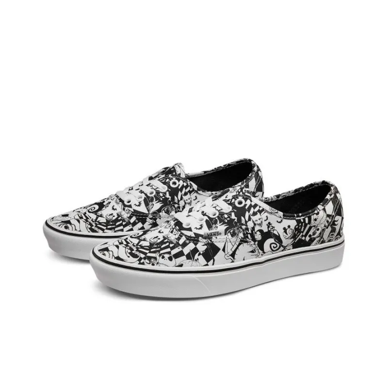 Vans Comfycush Authentic The Nightmare Before Christmas-1