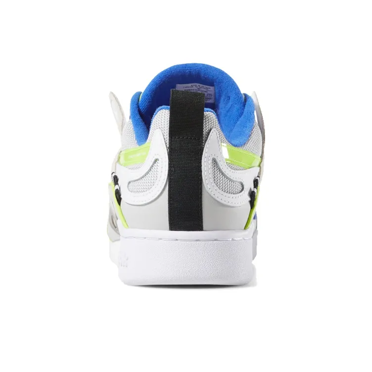 Reebok Workout Plus Ati 90s 'White Neon Lime'-4