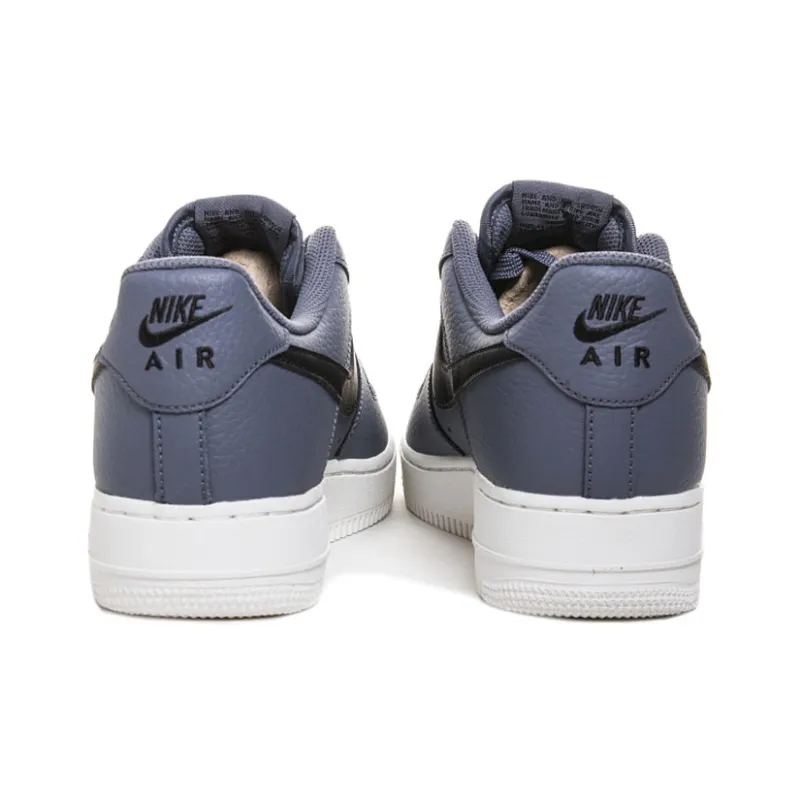 Nike Air Force 1 Low Light Carbon Black-3