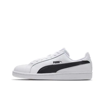 Puma Smash Leather 'White Black'