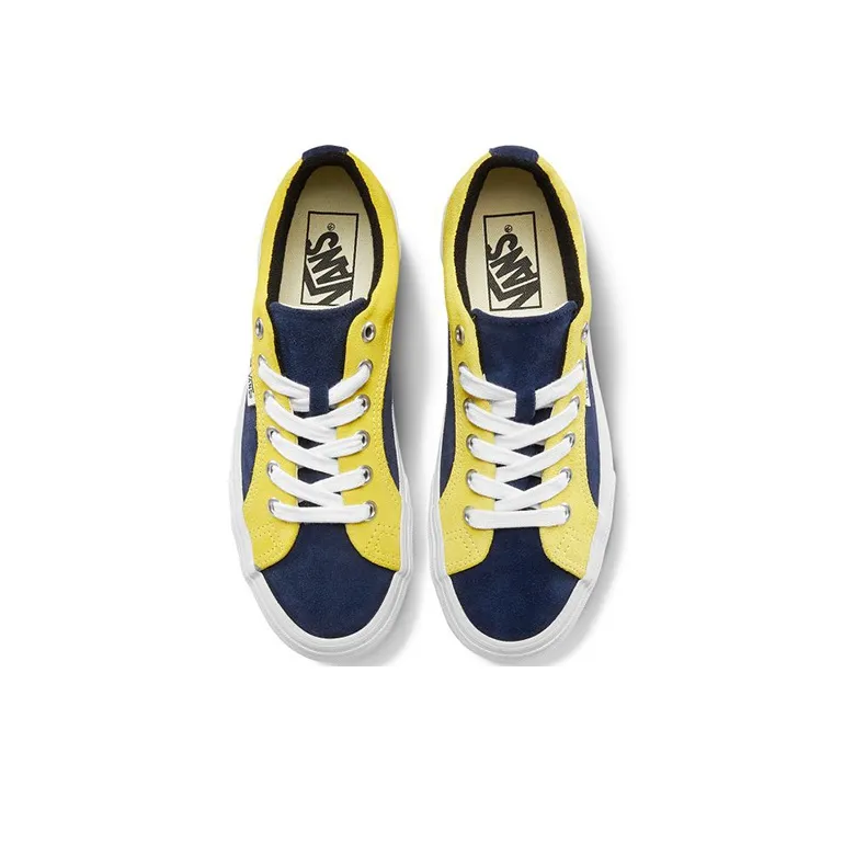 Vans Lampin 'Retro Skate Dress Blues Gold'-2