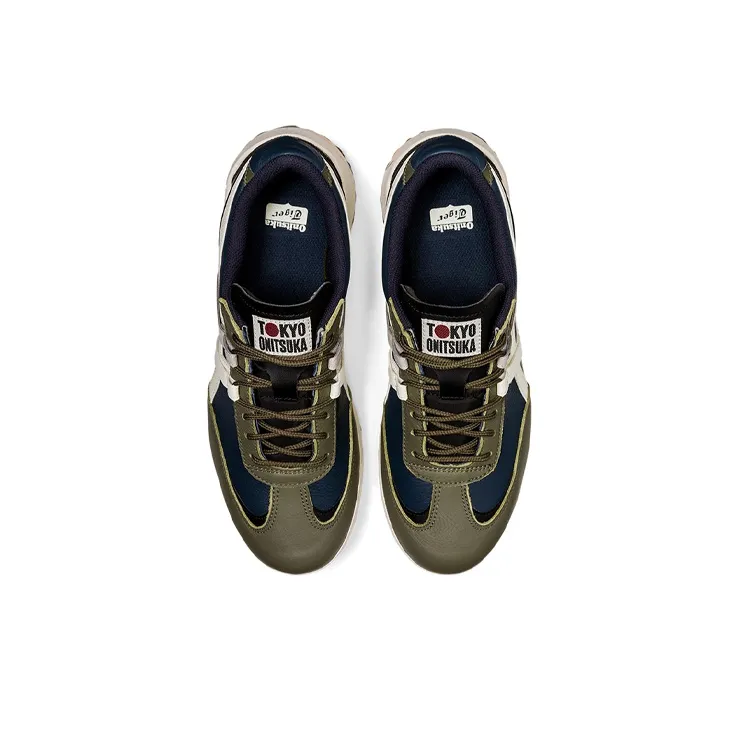 Onitsuka Tiger Delegation Ex 'White Blue Green'-3