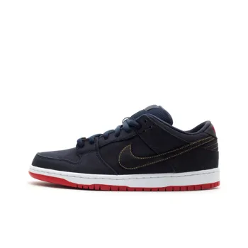 Nike Sb Dunk Low Levis Blue Denim