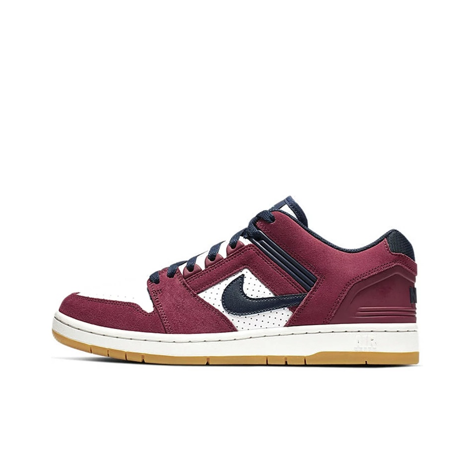 Nike Sb Air Force 2 Low Team Red Obsidian POIZON