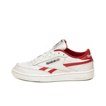Reebok Club C Revenge Mu Sneakers Red/White