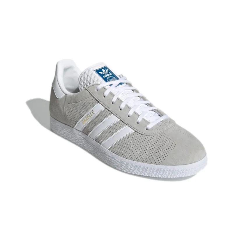 Adidas Gazelle 'Clear Grey'-2