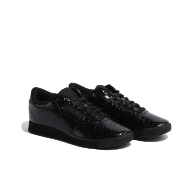 Reebok PRINCESS Slip-Resistant Cushioning Wear-Resistant Low-Top Skateboard Shoes Women's-2