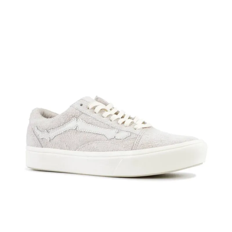 Vans Old Skool ComfyCush Blends Bones White-1