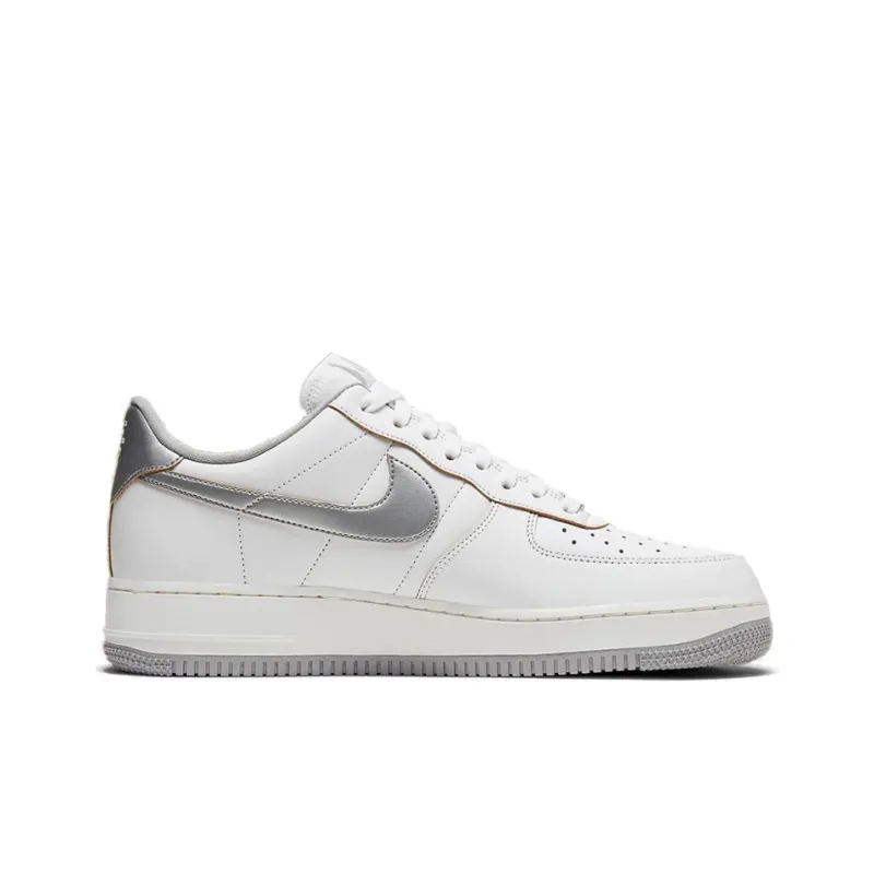 Nike Air Force 1 Low Label Maker White-1