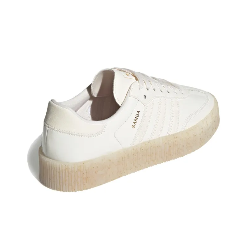 Adidas Originals Sambarose 'Beige Cream' Women's-4