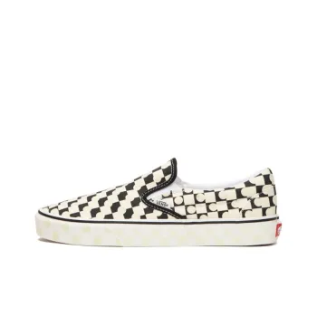Vans Slip On Uv Ink Checkerboard