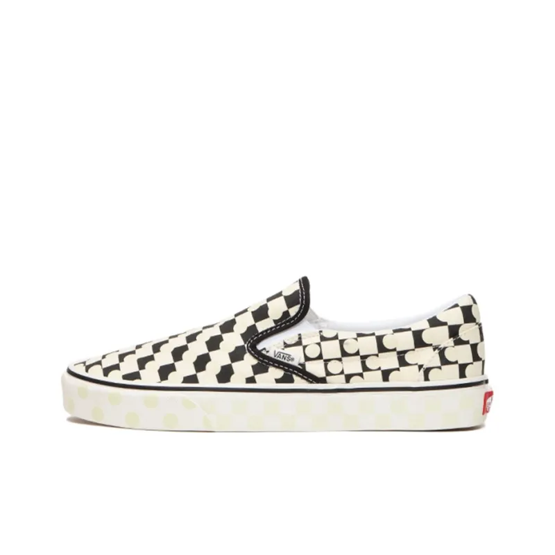 Vans Slip On Uv Ink Checkerboard-0