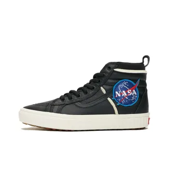 Vans SK8 Hi MTE NASA Space Voyager Black
