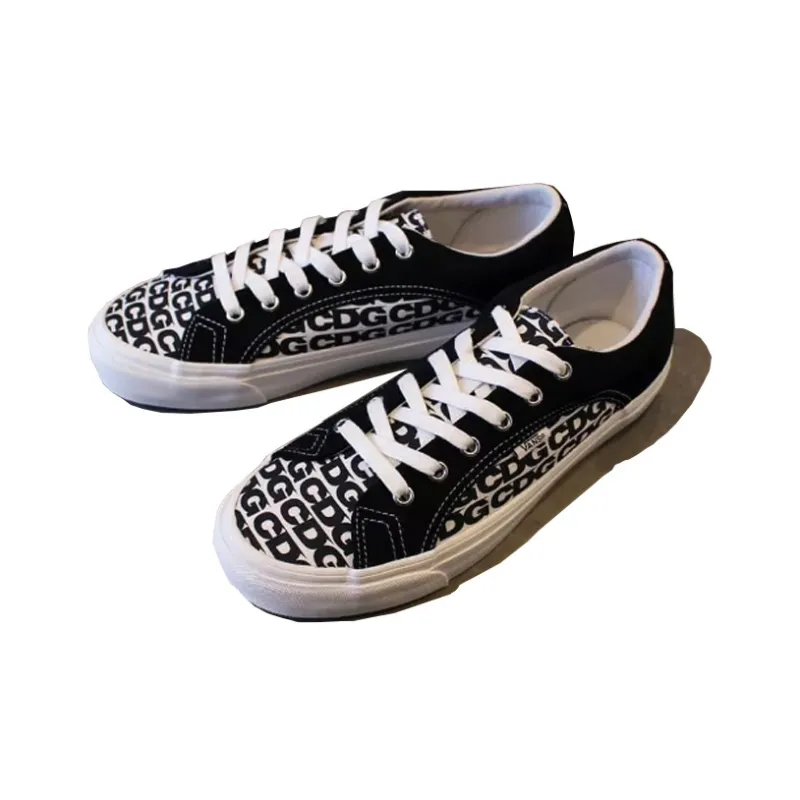 Vans Comme Des Garçons X Lampin 'CDG Print'-2