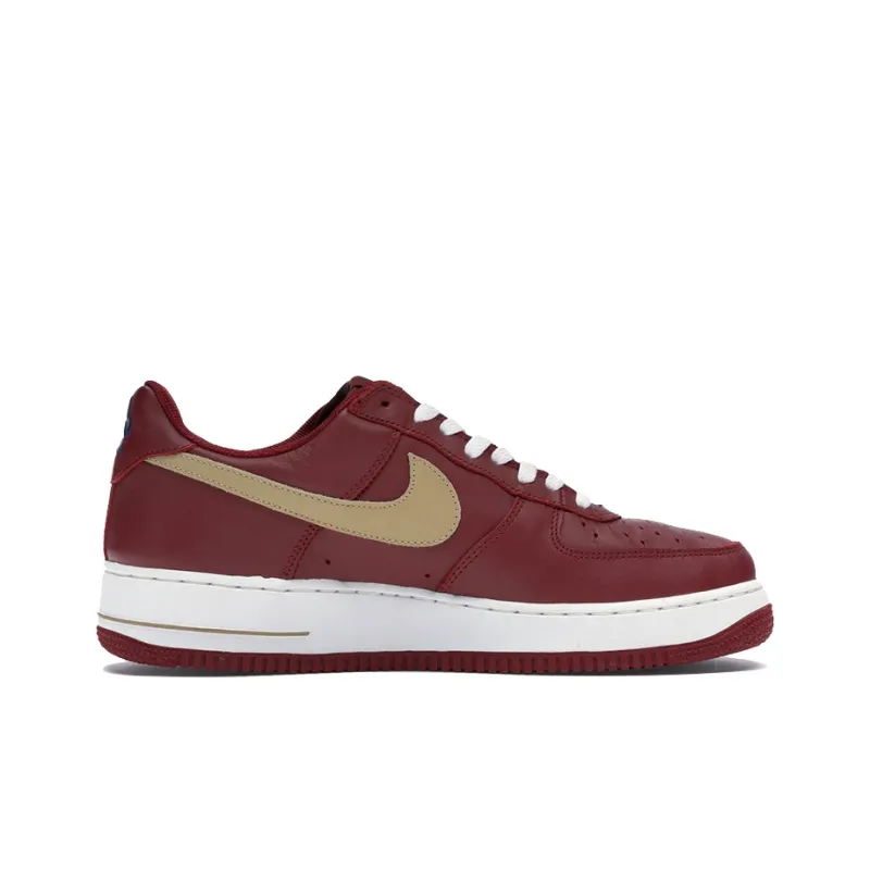 Nike Air Force 1 Low LeBron James Cavs-1