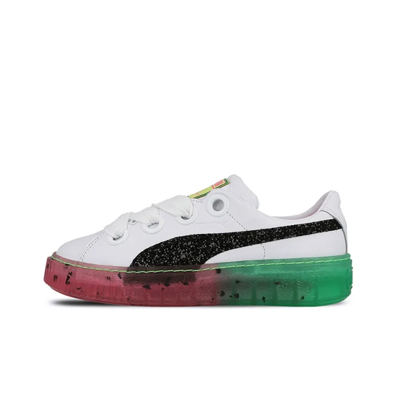 PUMA Sophia Webster X Platform Candy Princess 'White' Women's-0