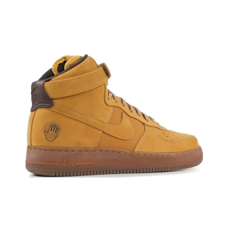 Nike Air Force 1 High Bobbito Mac N Cheese-2