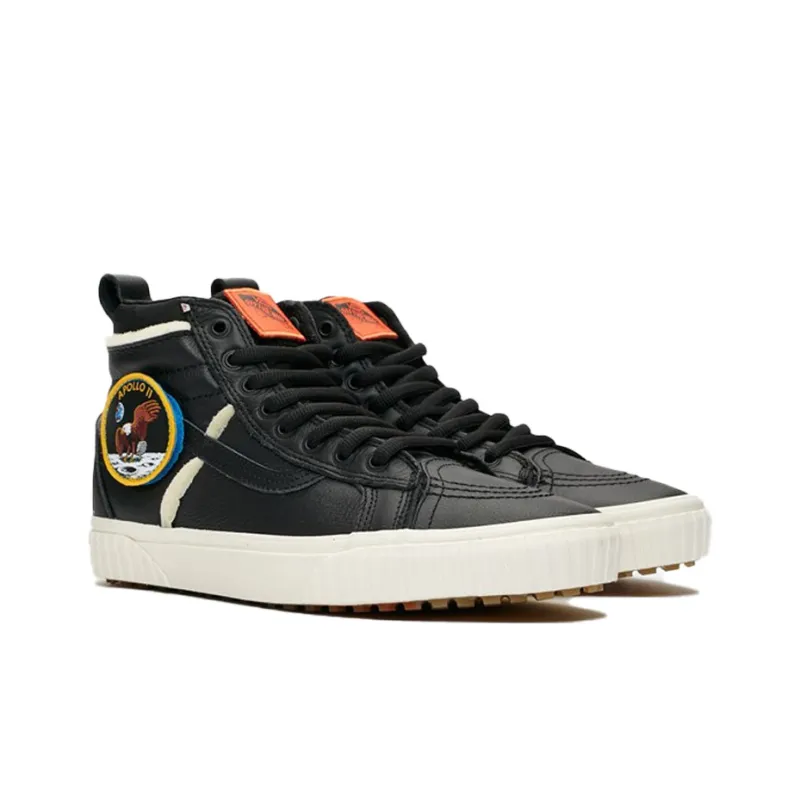 Vans SK8 Hi MTE NASA Space Voyager Black-2