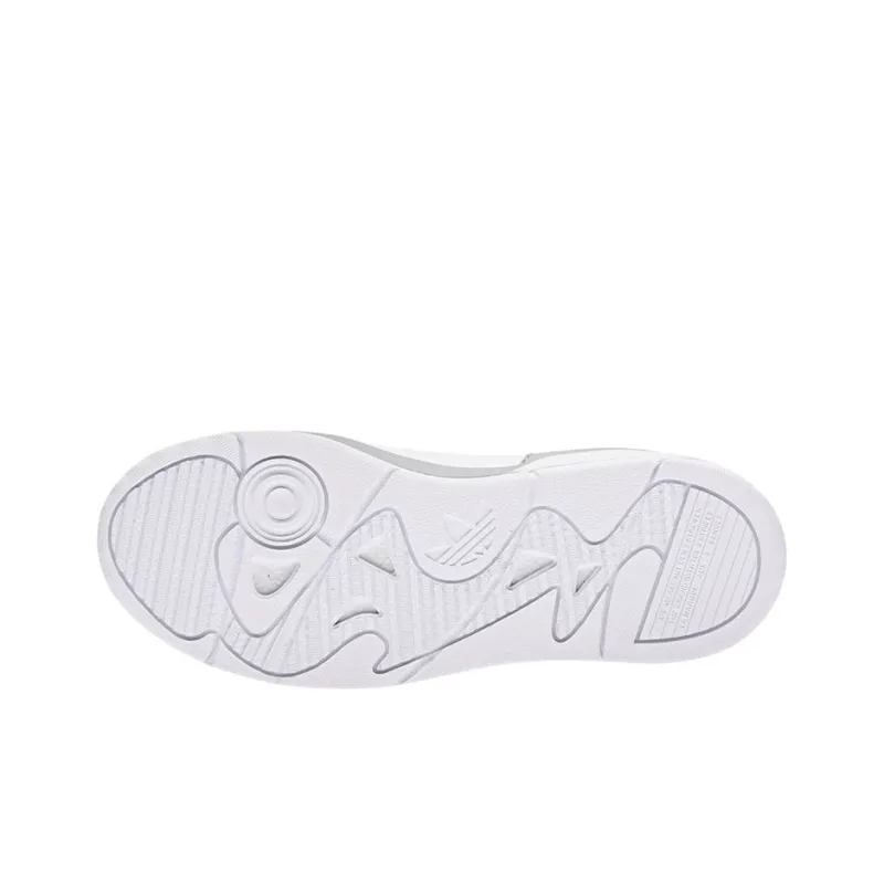 Adidas Originals Post Up 'White Light Grey' Women's-3