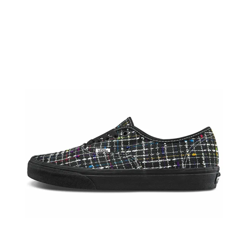 Vans Authentic Shoes Black-0