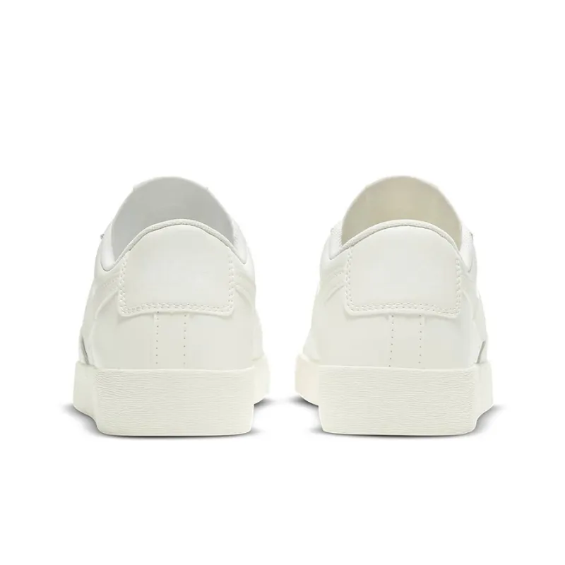 Nike Blazer Low Le Sail Leather Women's-4