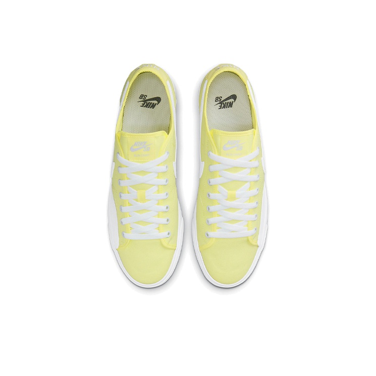 Nike Sb Blazer Court Light Citron US M 6.5 - POIZON