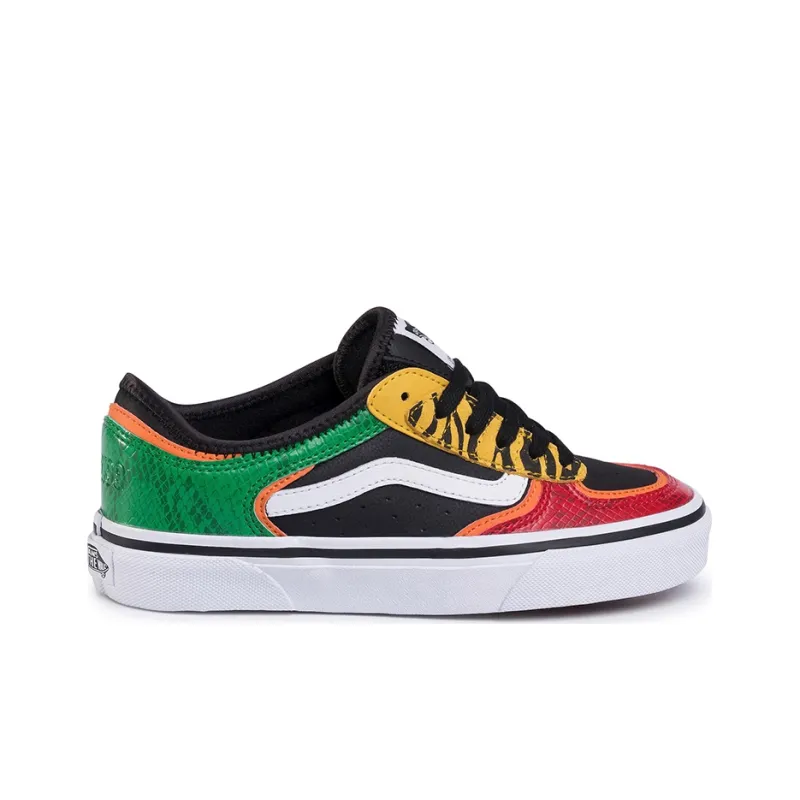 Vans Rowley Classic 'Multi Animal'-1