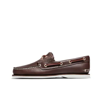 Timberland Classic Two Eye Boat Shoe 'Brown'