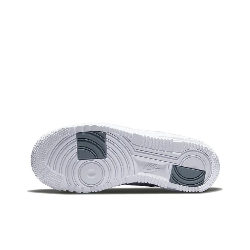 Nike Air Force 1 Low Pixel Se White Zebra Women's-5