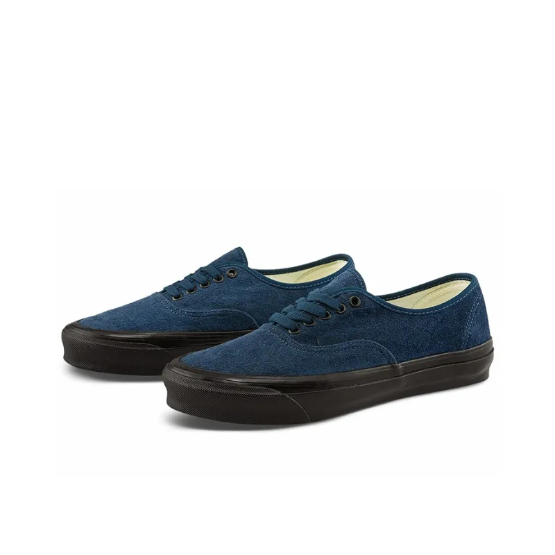 Authentic Og Vans Lx 'Velvet Emboidery Leopard Dress Blues'-2