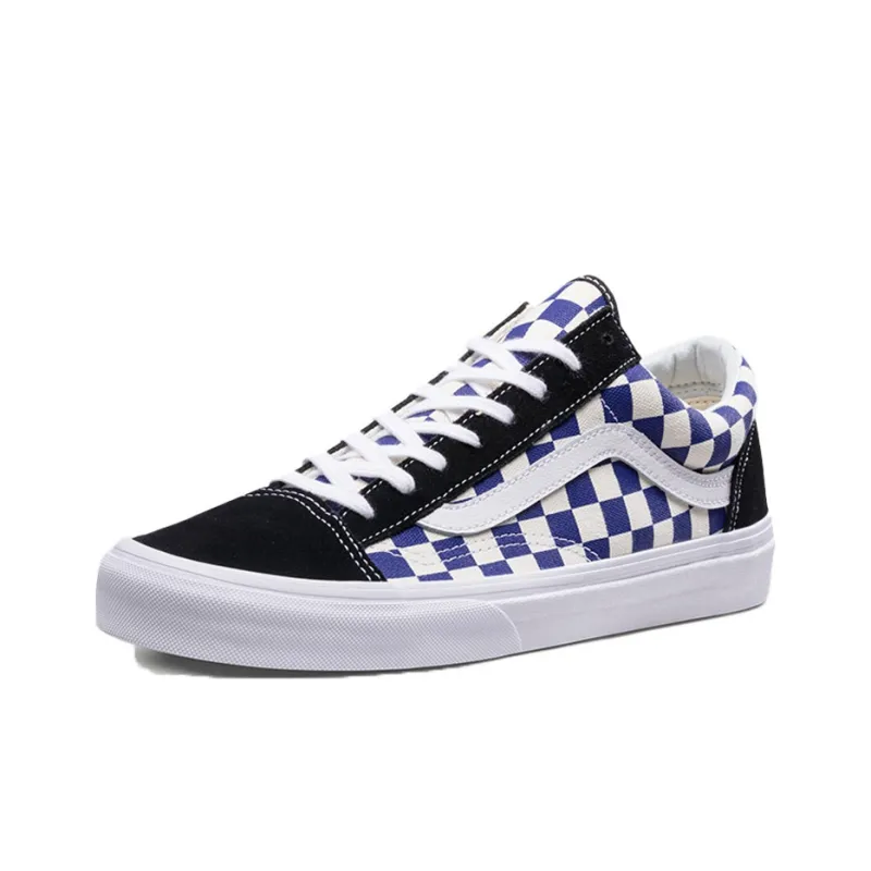 Vans Style 36 'Golden Coast True Blue'-1