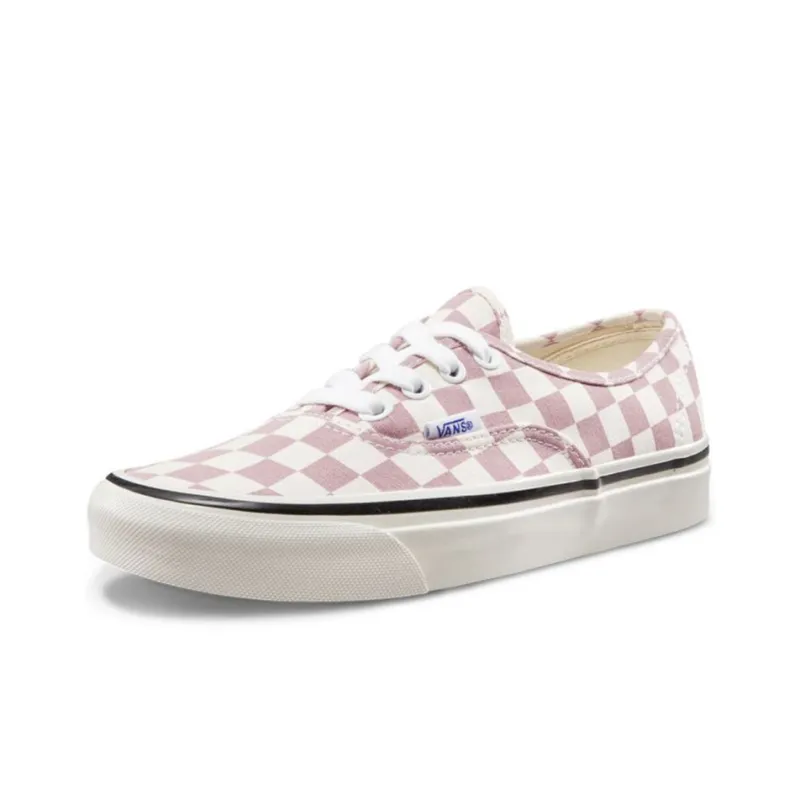 Authentic Vans 44 Dx 'Mauve Checkerboard'-2