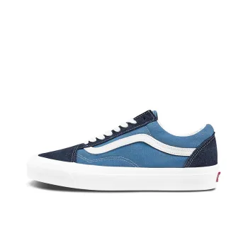 Vans Vault Ua Og Old Skool Lx Navy