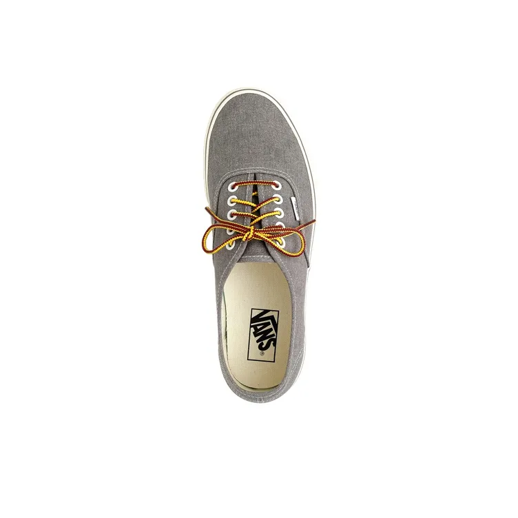 Authentic J.Crew X Vans 'Worn Canvas'-2