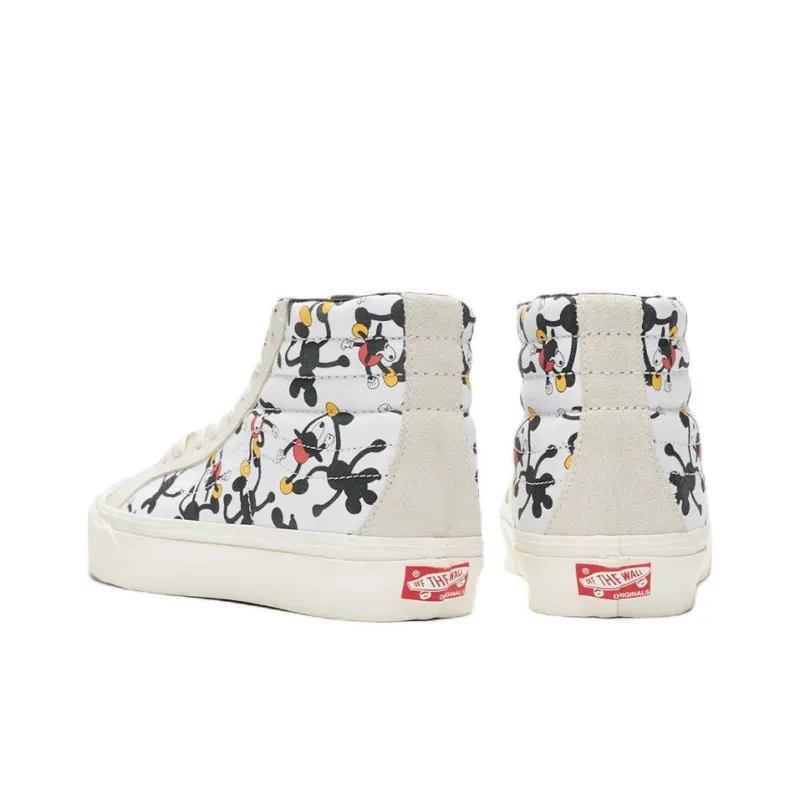 Vans Sk8 Hi Disney X Geoff McFetridge-2