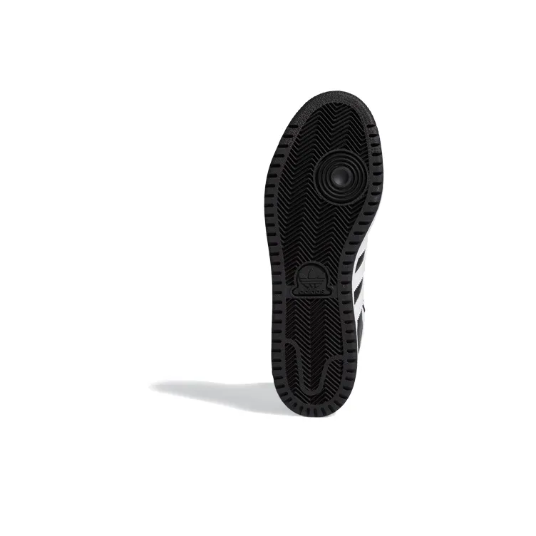 Adidas Top Ten Core Black Cloud White-5